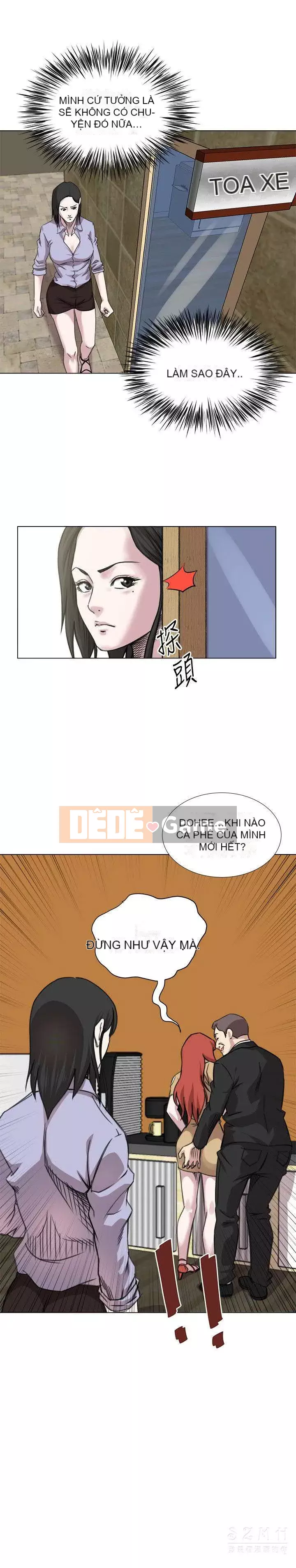 VĂN PHÒNG SỰ CỐ Chương 1-28