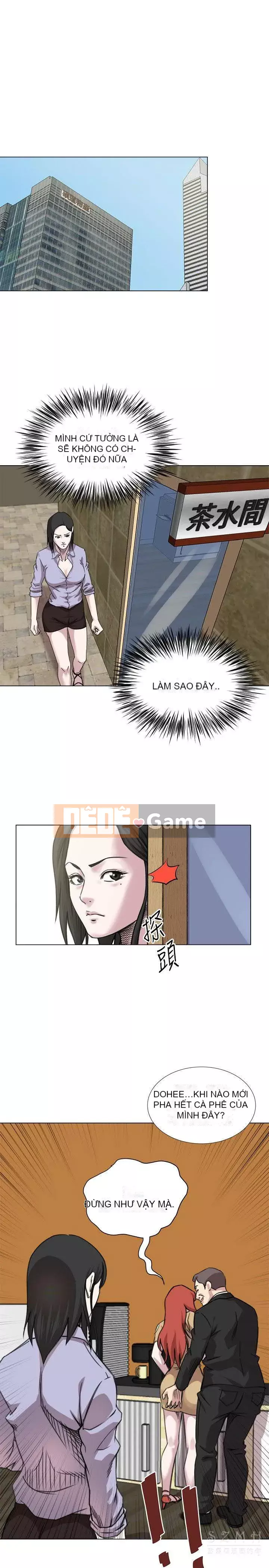 VĂN PHÒNG SỰ CỐ Chương 1-28