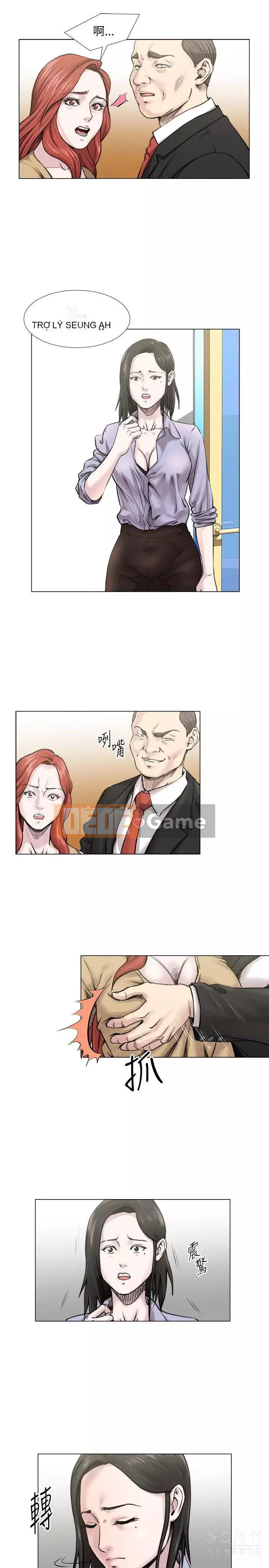 VĂN PHÒNG SỰ CỐ Chương 1-28