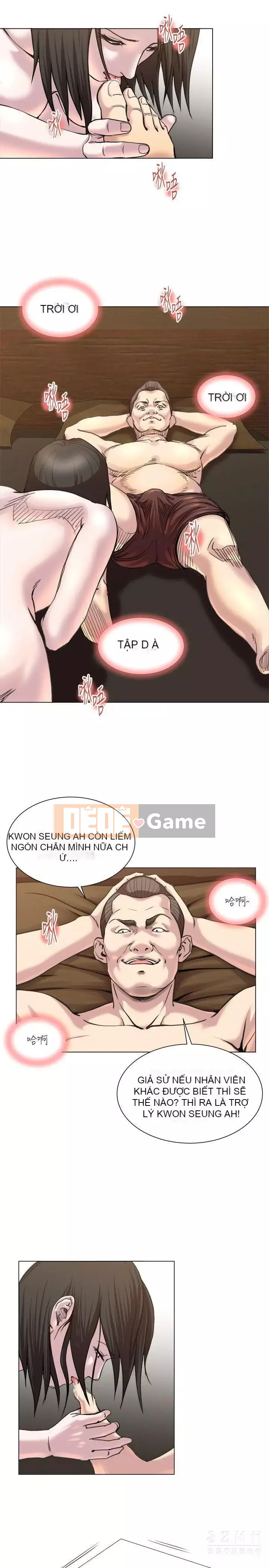 VĂN PHÒNG SỰ CỐ Chương 1-28