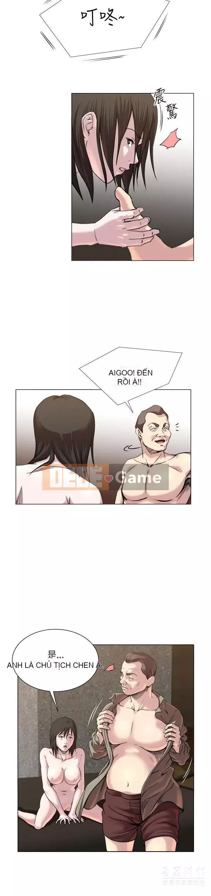 VĂN PHÒNG SỰ CỐ Chương 1-28