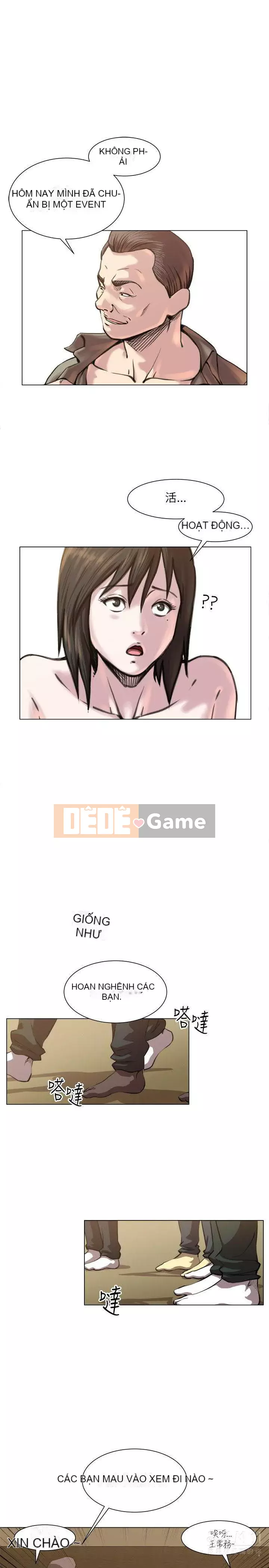 VĂN PHÒNG SỰ CỐ Chương 1-28