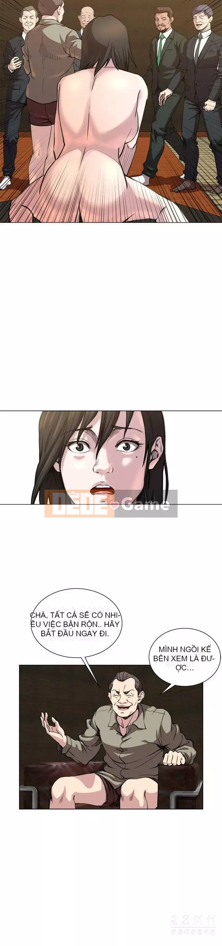 VĂN PHÒNG SỰ CỐ Chương 1-28