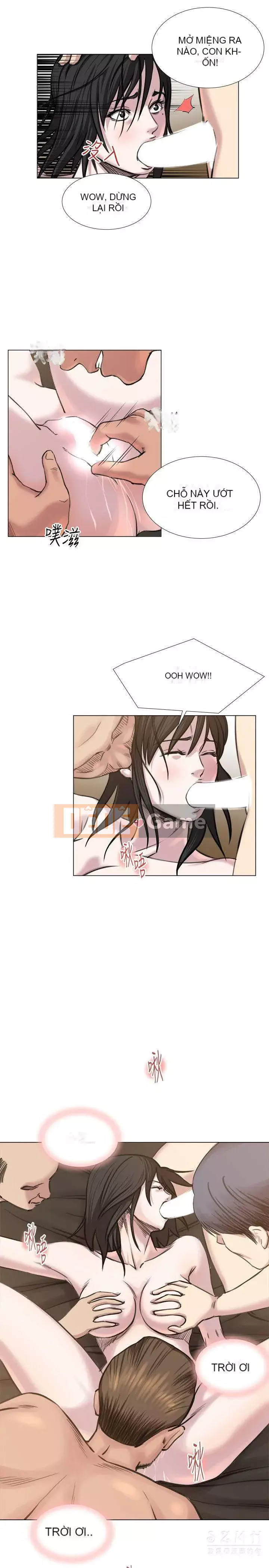 VĂN PHÒNG SỰ CỐ Chương 1-28