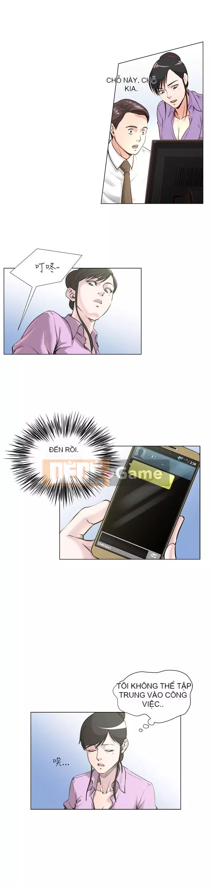 VĂN PHÒNG SỰ CỐ Chương 1-28