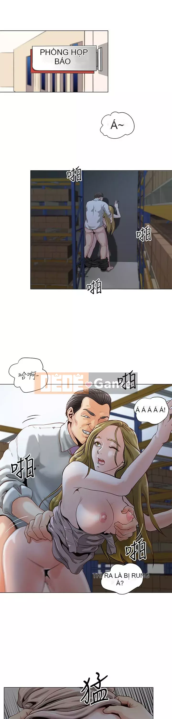 VĂN PHÒNG SỰ CỐ Chương 1-28