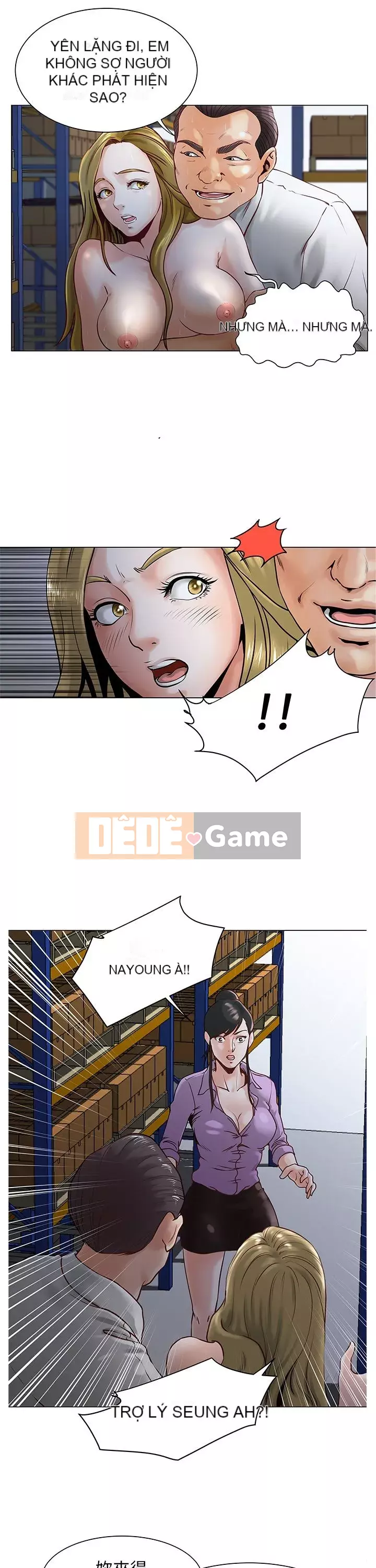 VĂN PHÒNG SỰ CỐ Chương 1-28