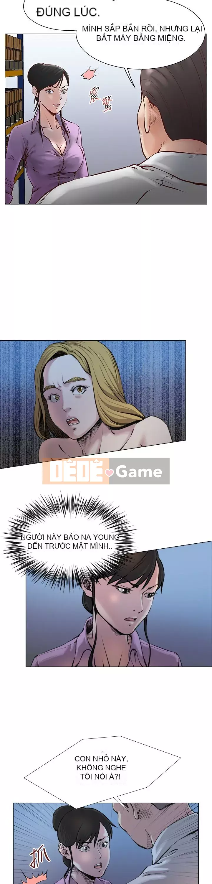 VĂN PHÒNG SỰ CỐ Chương 1-28