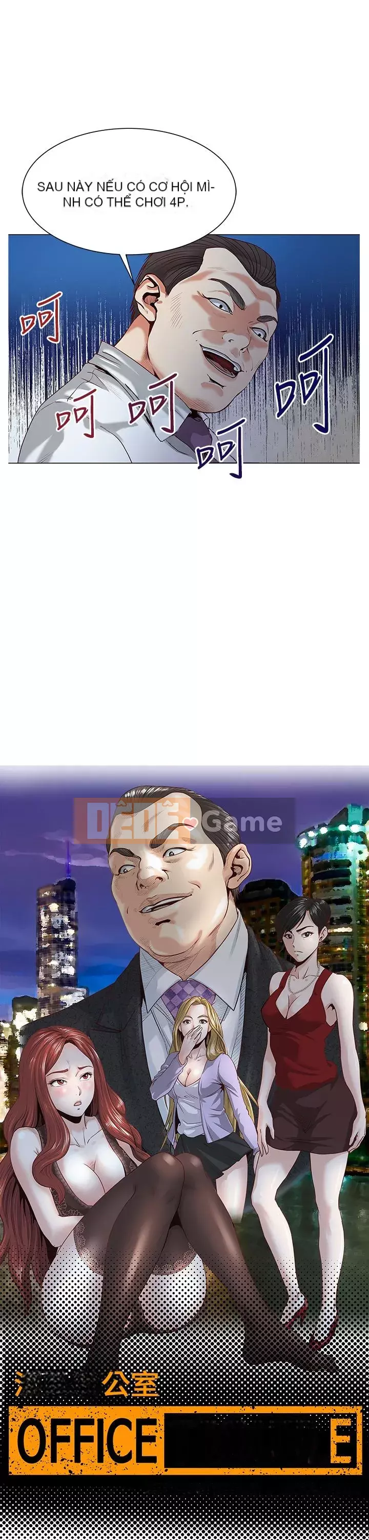 VĂN PHÒNG SỰ CỐ Chương 1-28