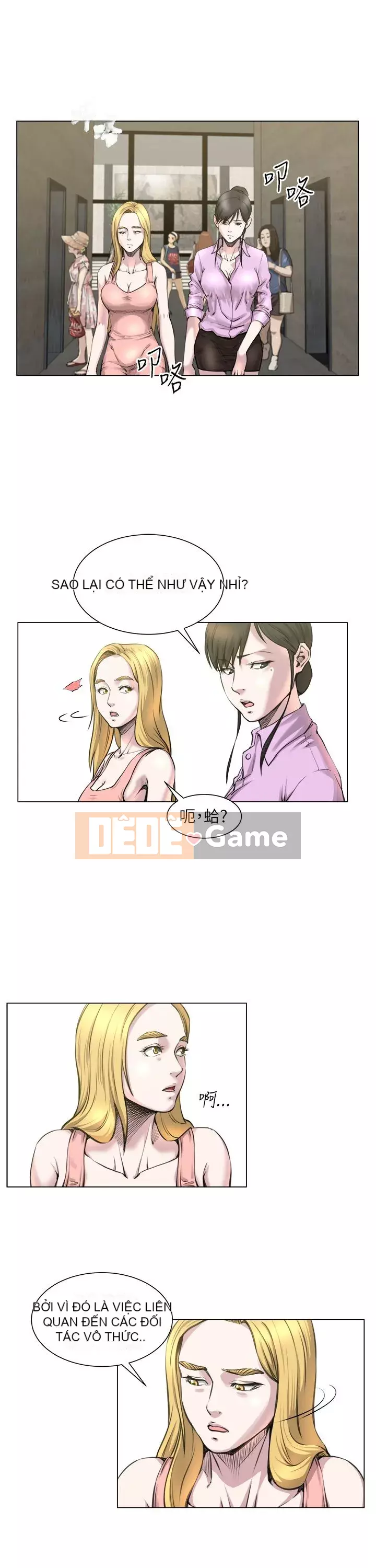 VĂN PHÒNG SỰ CỐ Chương 1-28