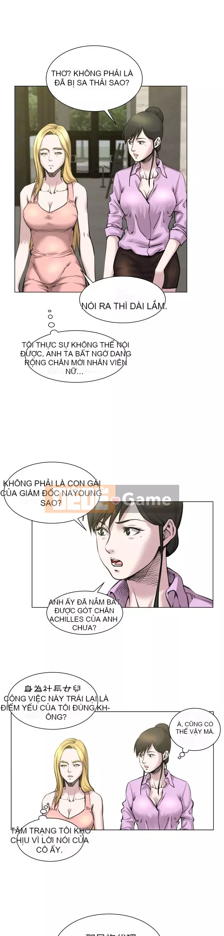 VĂN PHÒNG SỰ CỐ Chương 1-28