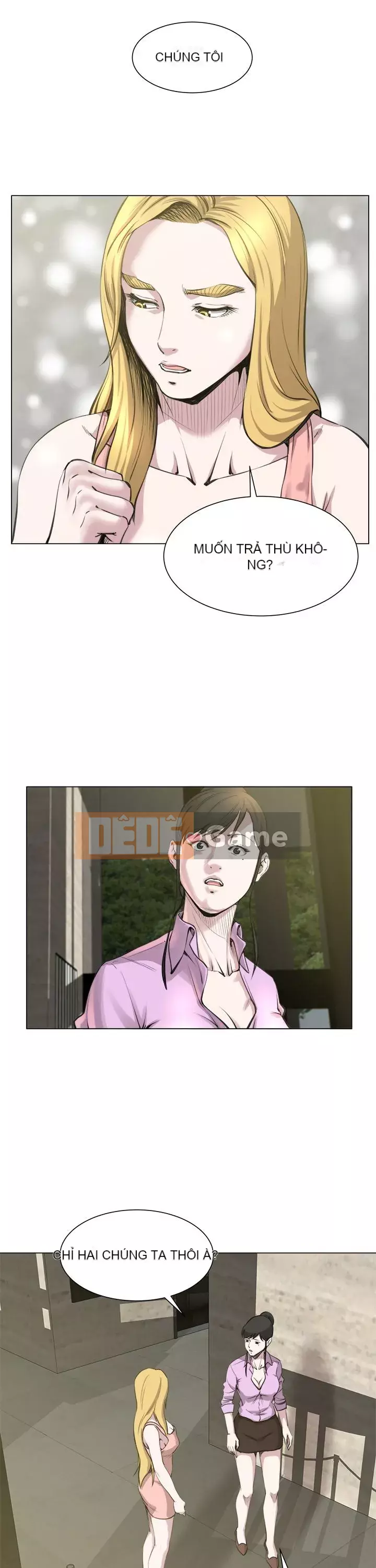 VĂN PHÒNG SỰ CỐ Chương 1-28