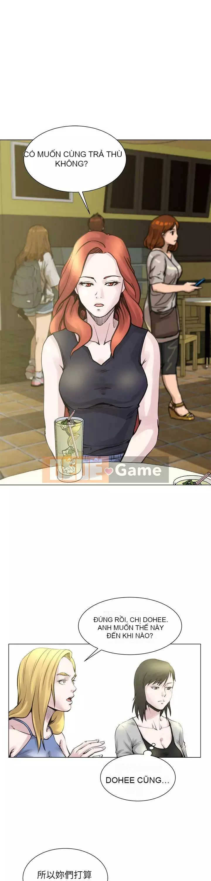 VĂN PHÒNG SỰ CỐ Chương 1-28