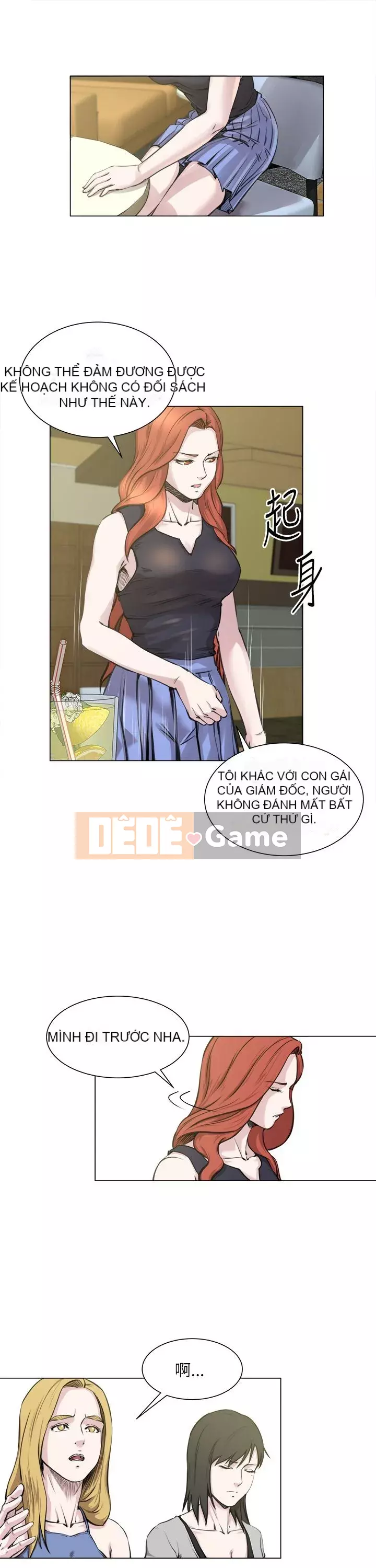 VĂN PHÒNG SỰ CỐ Chương 1-28