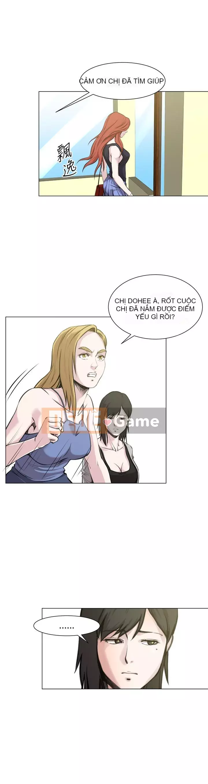 VĂN PHÒNG SỰ CỐ Chương 1-28