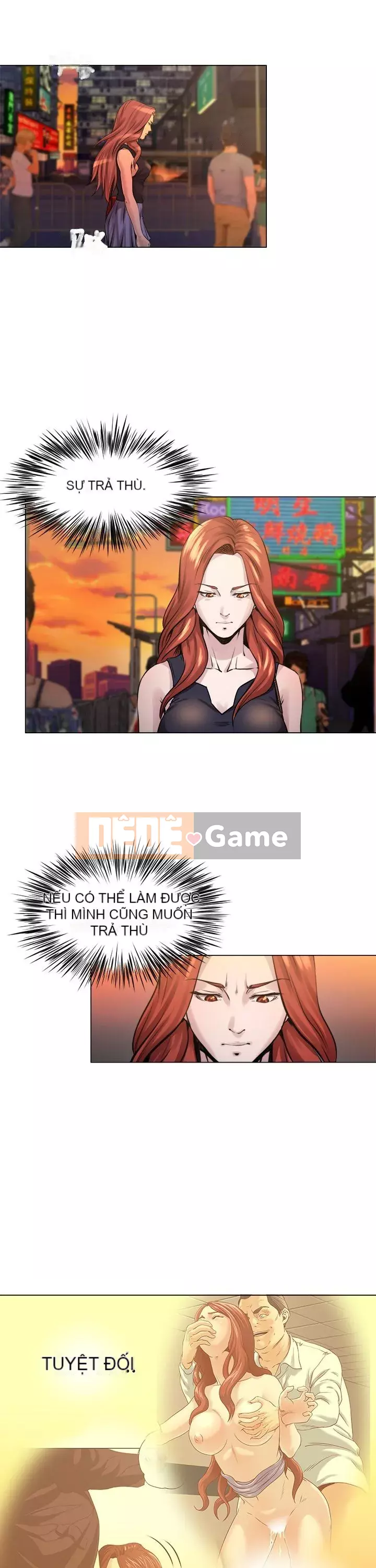 VĂN PHÒNG SỰ CỐ Chương 1-28