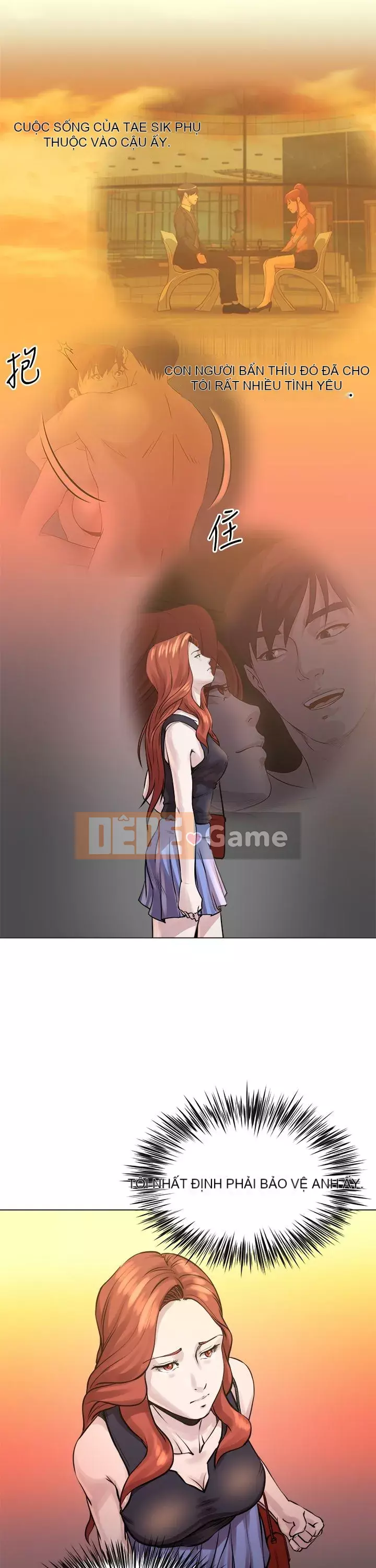 VĂN PHÒNG SỰ CỐ Chương 1-28