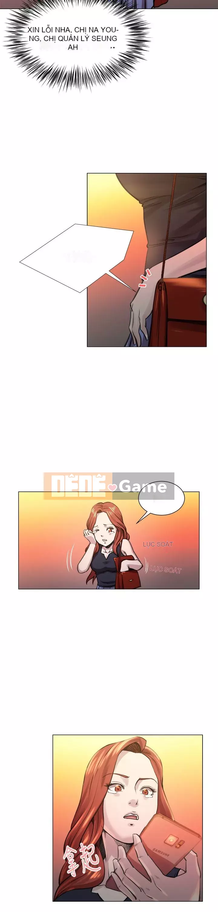 VĂN PHÒNG SỰ CỐ Chương 1-28