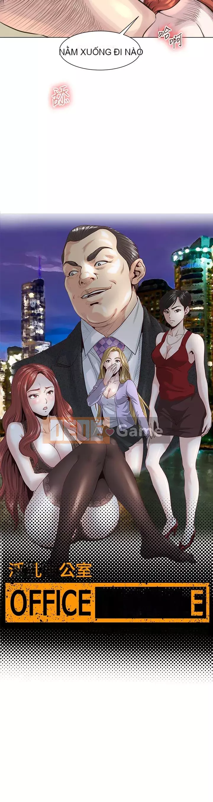 VĂN PHÒNG SỰ CỐ Chương 1-28