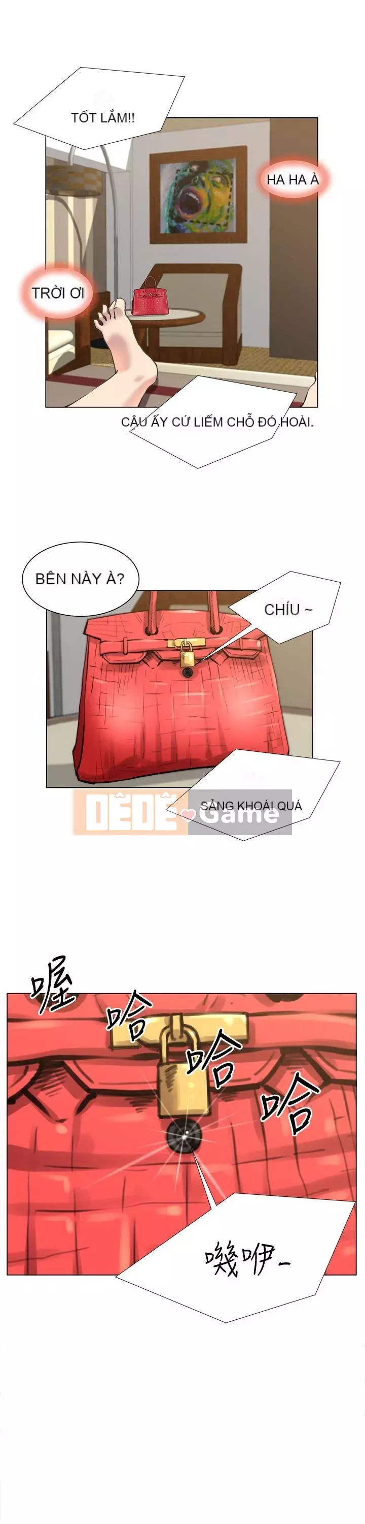 VĂN PHÒNG SỰ CỐ Chương 1-28