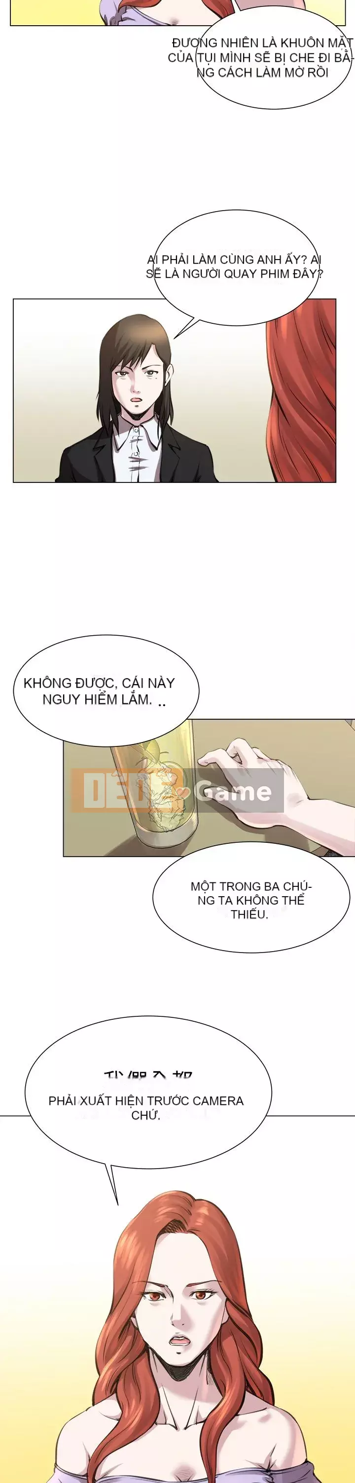 VĂN PHÒNG SỰ CỐ Chương 1-28