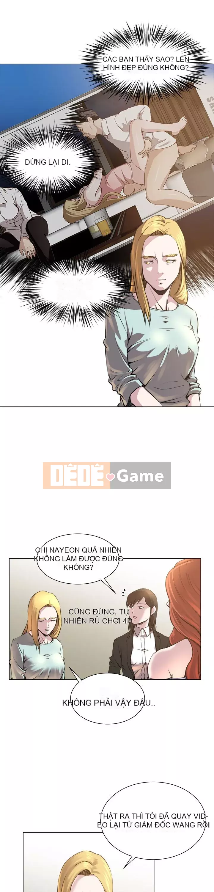 VĂN PHÒNG SỰ CỐ Chương 1-28