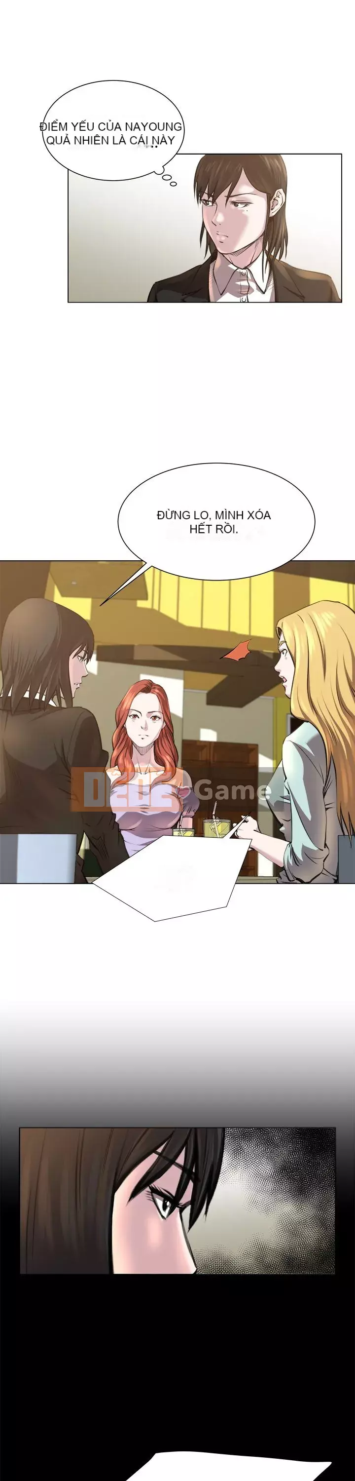 VĂN PHÒNG SỰ CỐ Chương 1-28