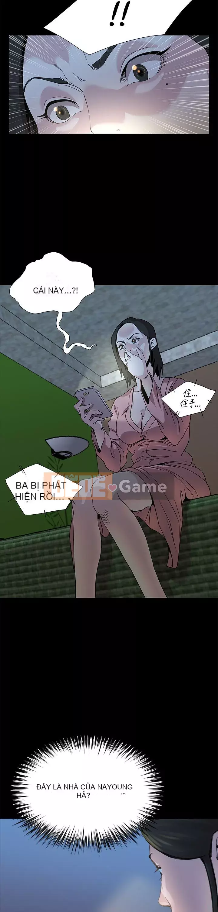 VĂN PHÒNG SỰ CỐ Chương 1-28