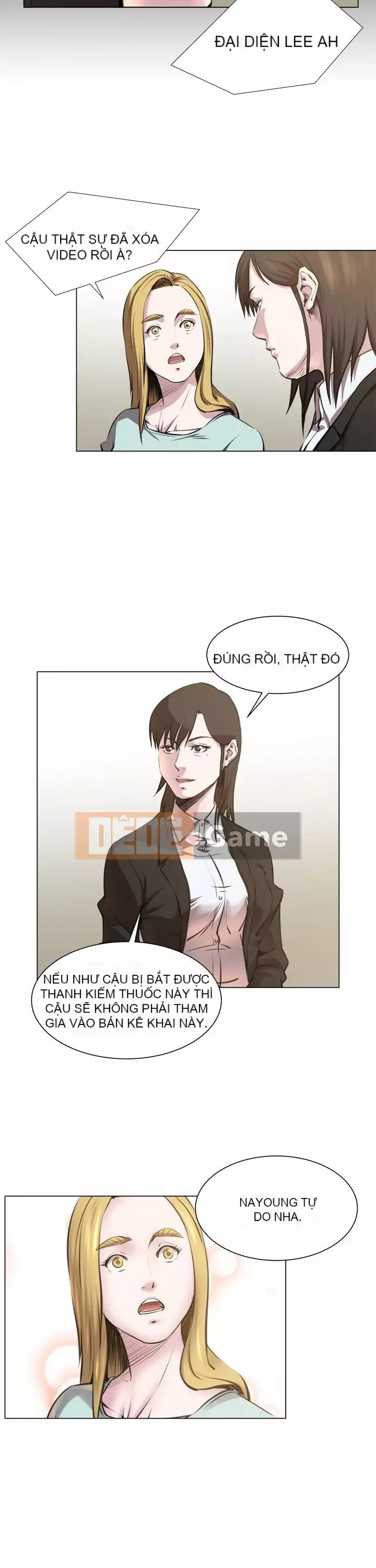 VĂN PHÒNG SỰ CỐ Chương 1-28