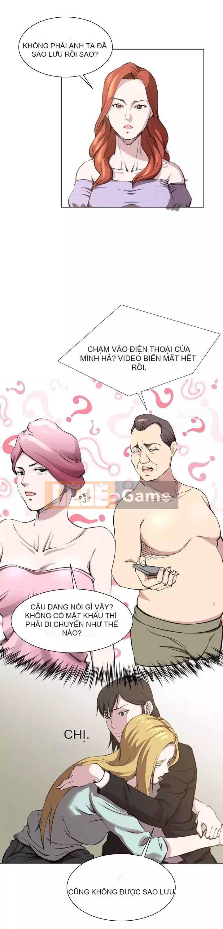 VĂN PHÒNG SỰ CỐ Chương 1-28