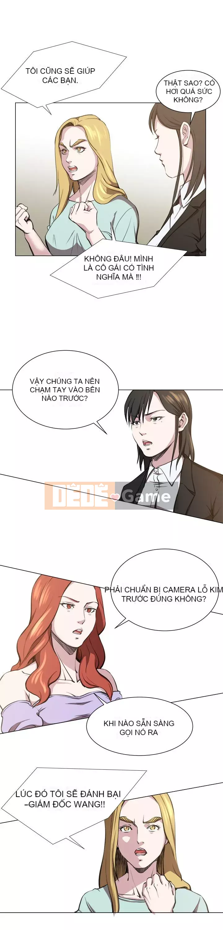 VĂN PHÒNG SỰ CỐ Chương 1-28