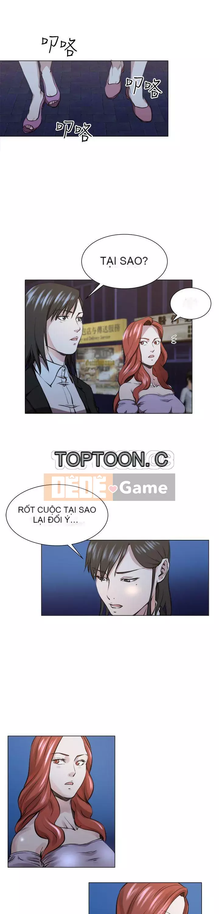 VĂN PHÒNG SỰ CỐ Chương 1-28