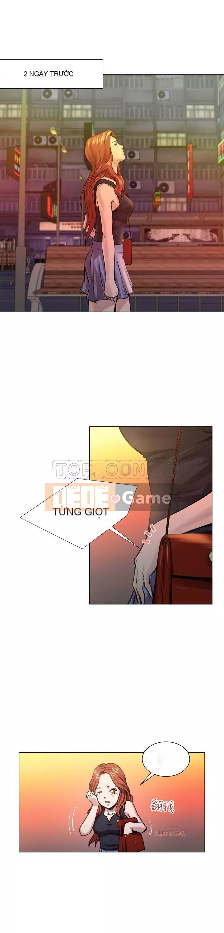 VĂN PHÒNG SỰ CỐ Chương 1-28