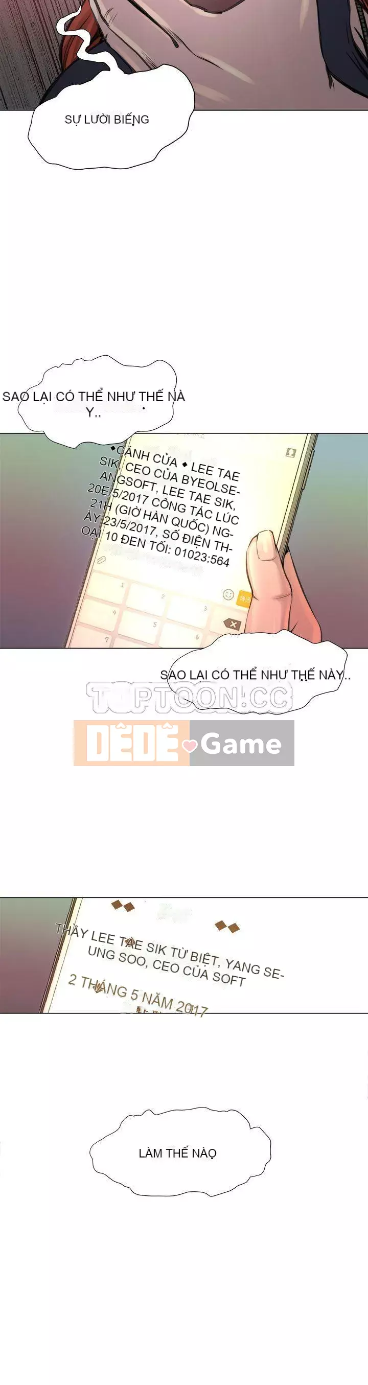 VĂN PHÒNG SỰ CỐ Chương 1-28