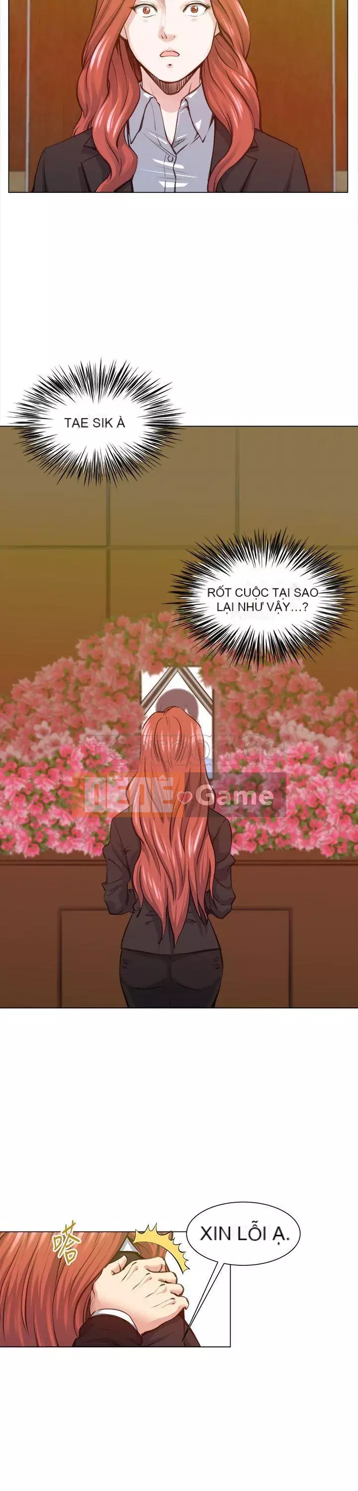 VĂN PHÒNG SỰ CỐ Chương 1-28