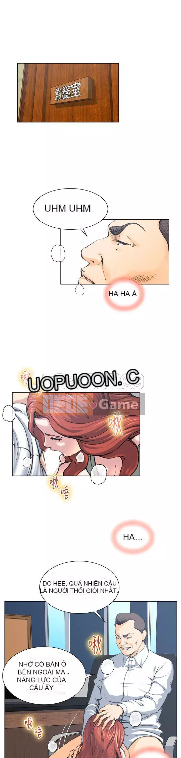 VĂN PHÒNG SỰ CỐ Chương 1-28