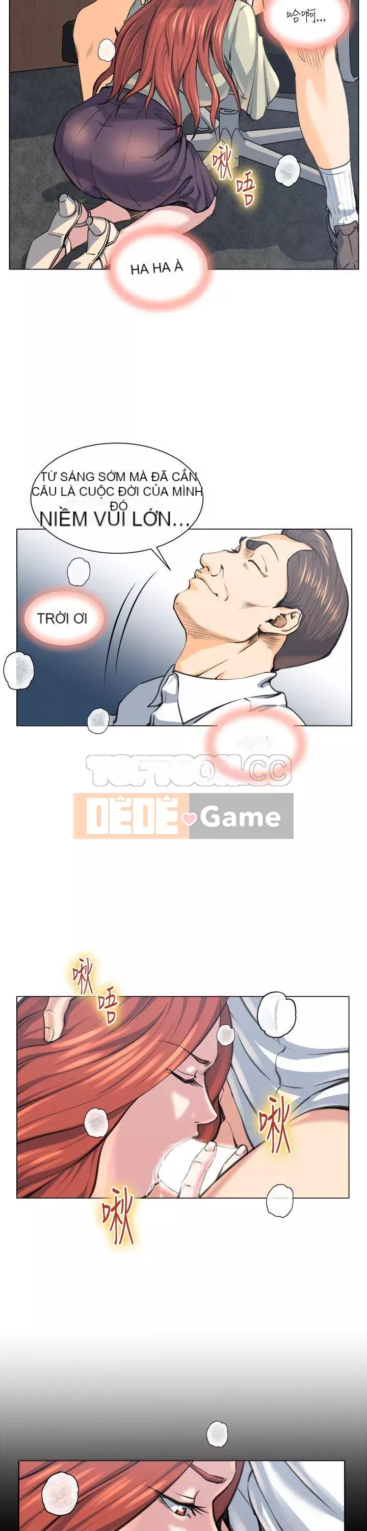 VĂN PHÒNG SỰ CỐ Chương 1-28