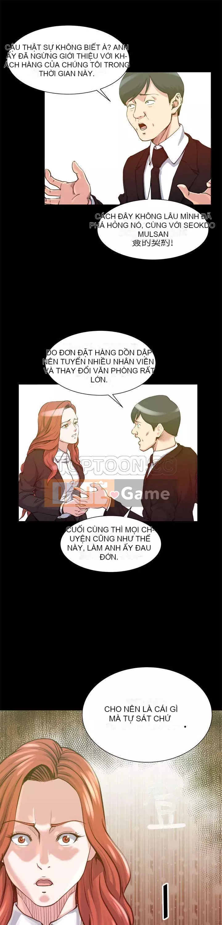 VĂN PHÒNG SỰ CỐ Chương 1-28