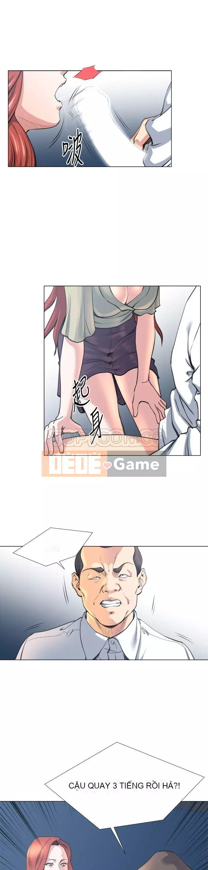 VĂN PHÒNG SỰ CỐ Chương 1-28