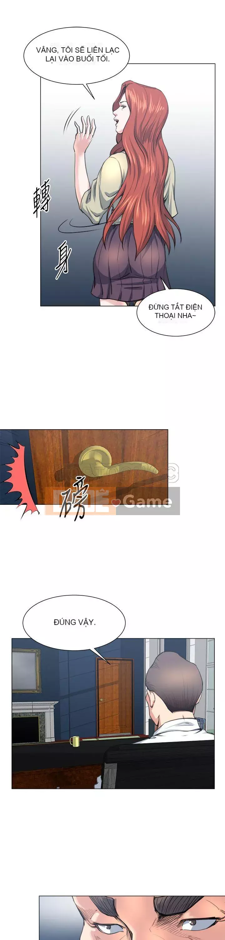 VĂN PHÒNG SỰ CỐ Chương 1-28