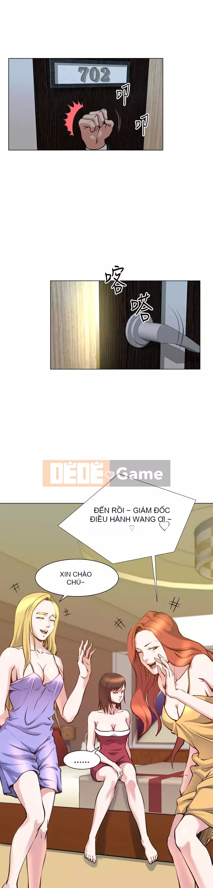 VĂN PHÒNG SỰ CỐ Chương 1-28