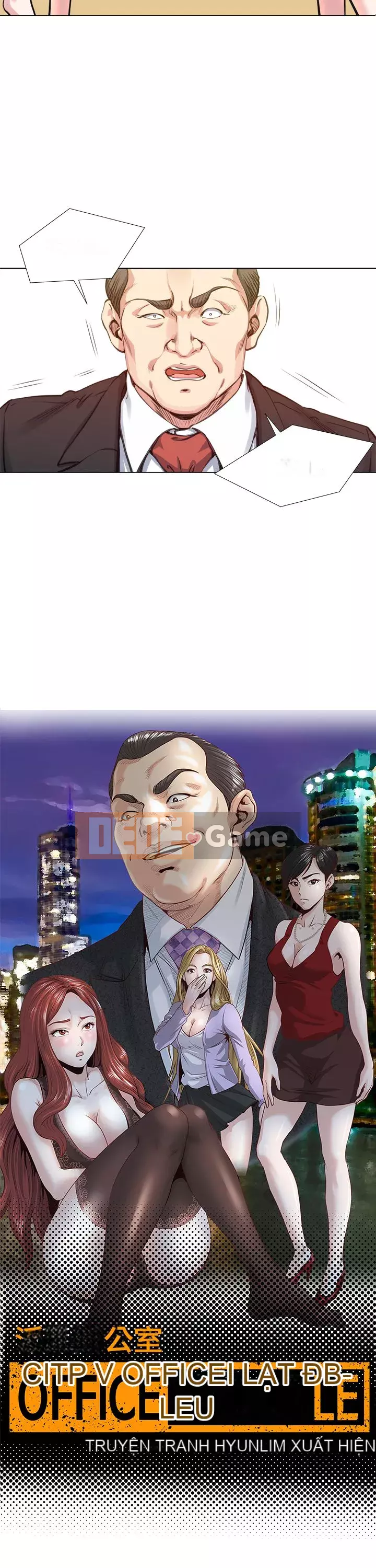 VĂN PHÒNG SỰ CỐ Chương 1-28