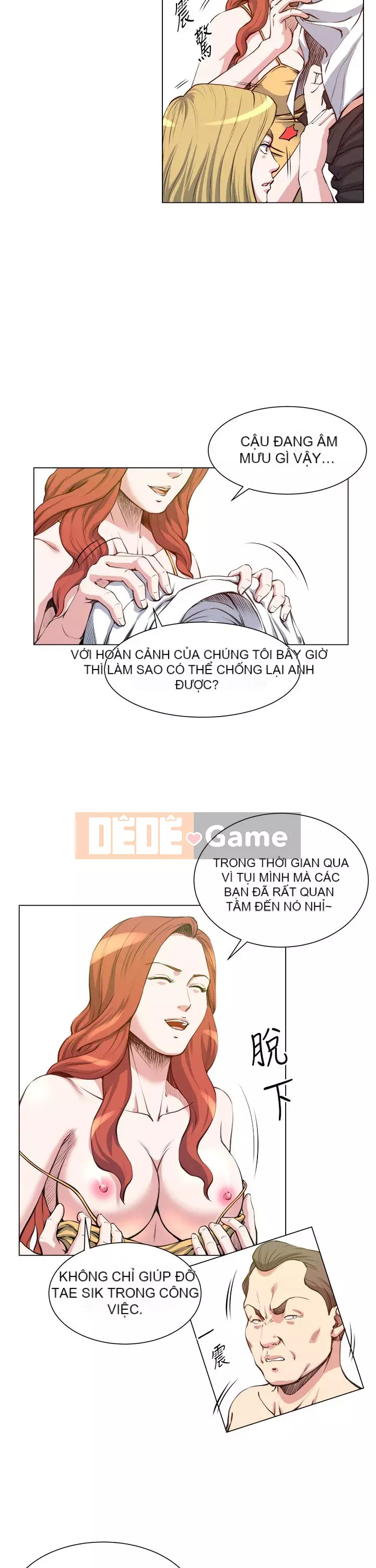 VĂN PHÒNG SỰ CỐ Chương 1-28