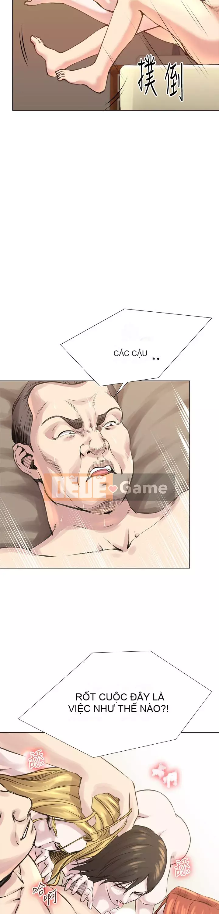 VĂN PHÒNG SỰ CỐ Chương 1-28