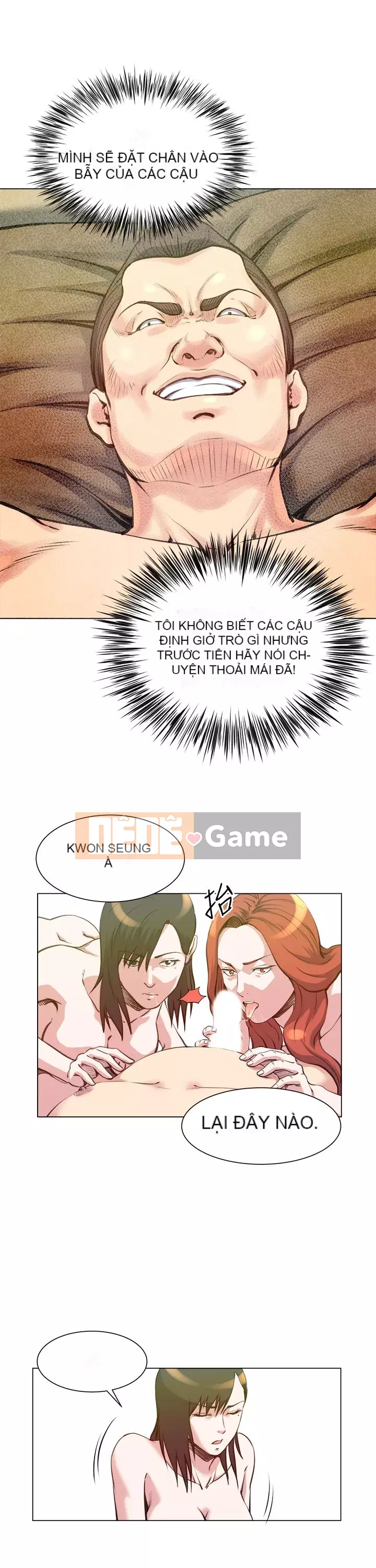 VĂN PHÒNG SỰ CỐ Chương 1-28