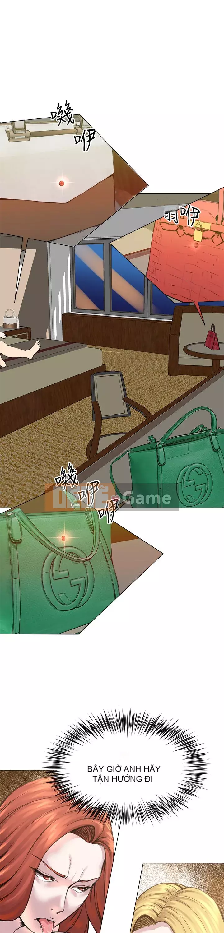 VĂN PHÒNG SỰ CỐ Chương 1-28