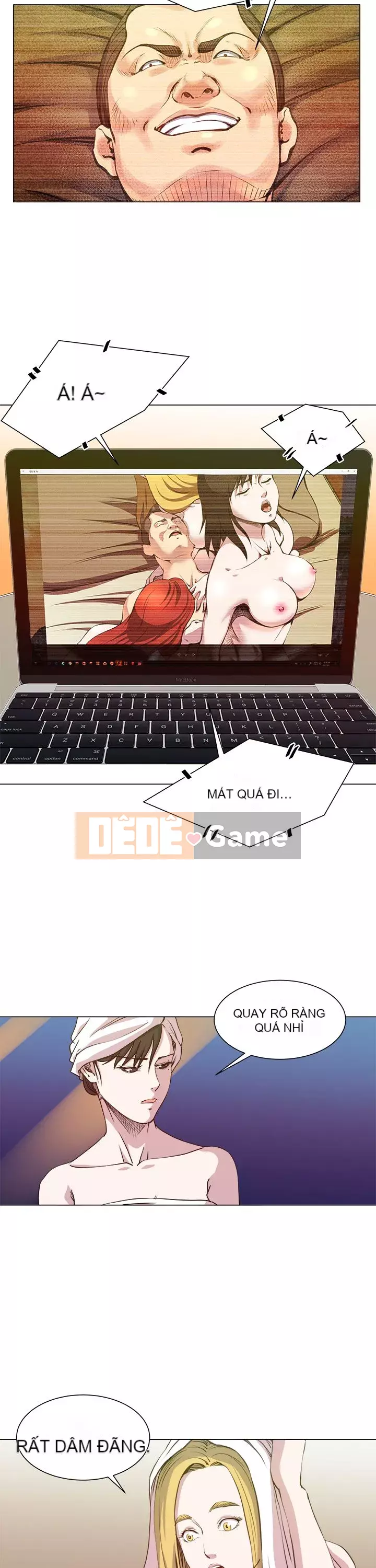 VĂN PHÒNG SỰ CỐ Chương 1-28