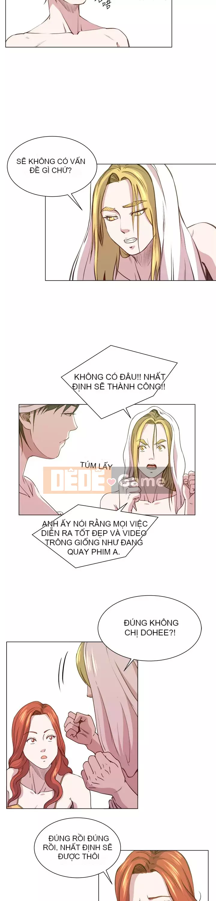 VĂN PHÒNG SỰ CỐ Chương 1-28