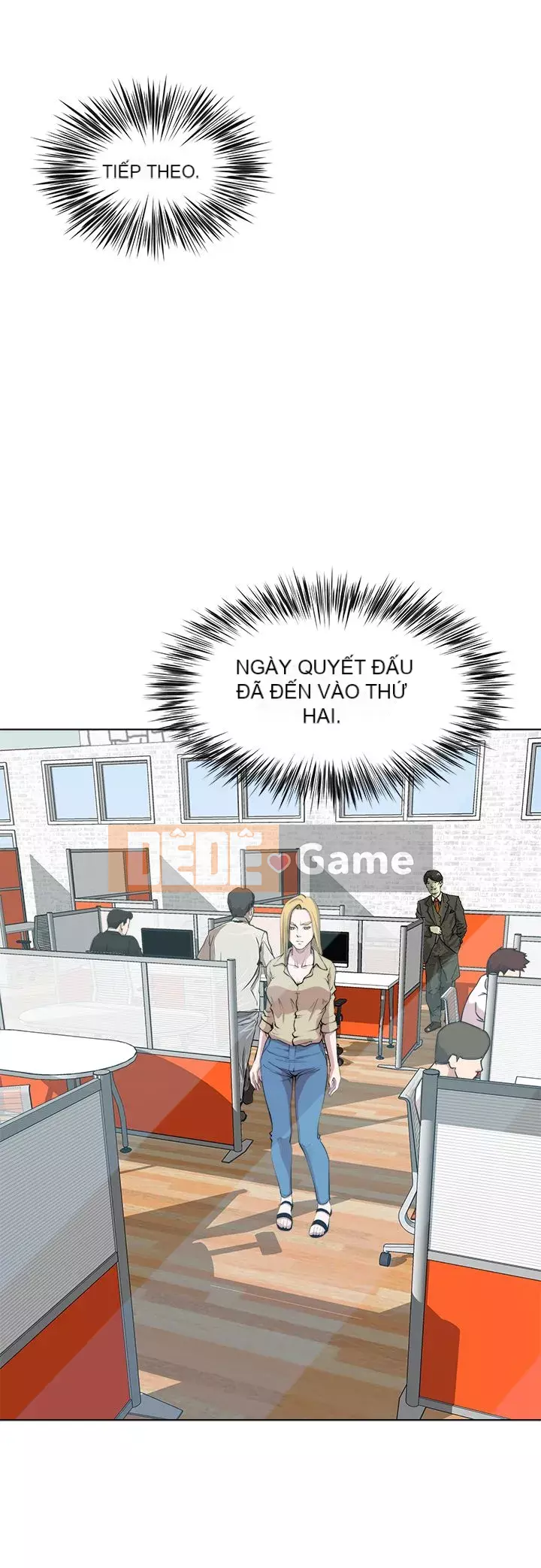 VĂN PHÒNG SỰ CỐ Chương 1-28