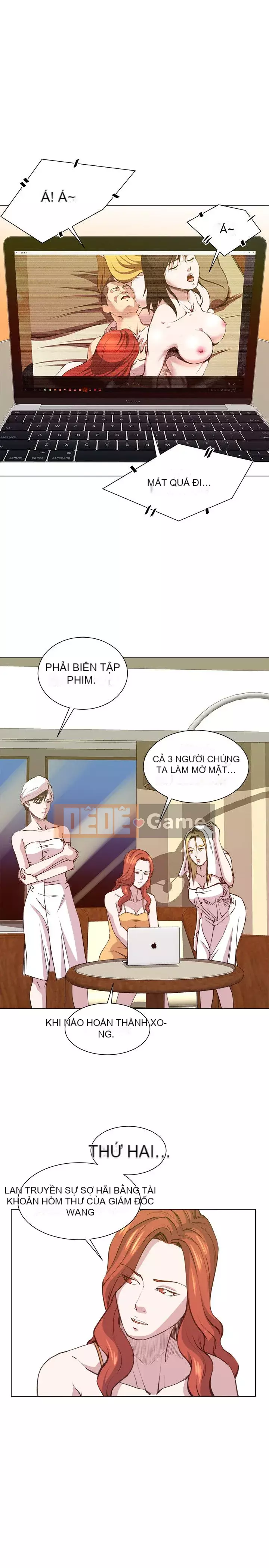 VĂN PHÒNG SỰ CỐ Chương 1-28